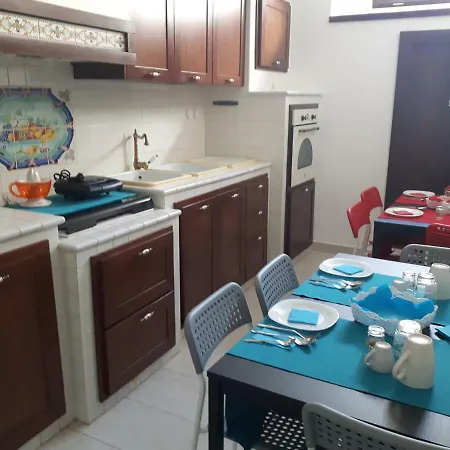 Dal Vecchio Frantoio Bed & Breakfast Matera