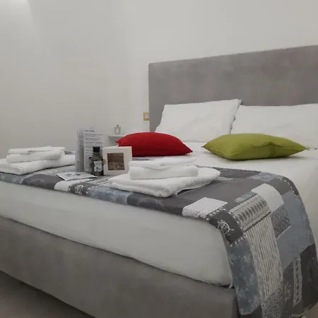 Dal Vecchio Frantoio Bed & Breakfast Matera