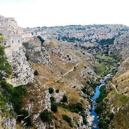 Bed & Breakfast Dal Vecchio Frantoio Matera
