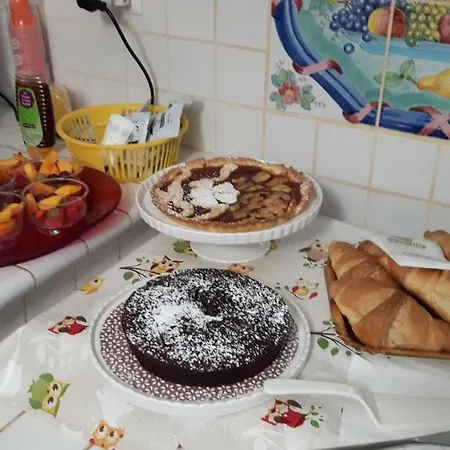 Dal Vecchio Frantoio Bed & Breakfast *
