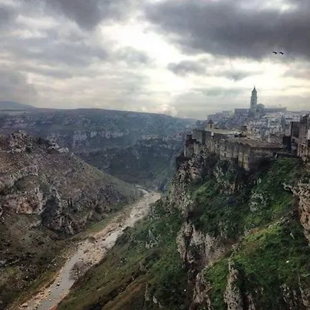 Bed & Breakfast Dal Vecchio Frantoio Matera